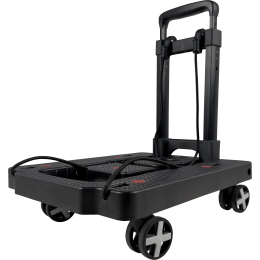 Тележка складная RAD D29 50кг с комплектом креплений