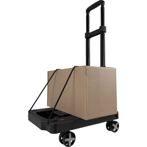 Тележка складная RAD D29 50кг с комплектом креплений