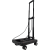 Тележка складная RAD D29 50кг с комплектом креплений