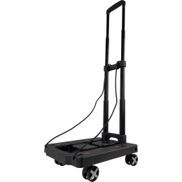 Тележка складная RAD D29 50кг с комплектом креплений