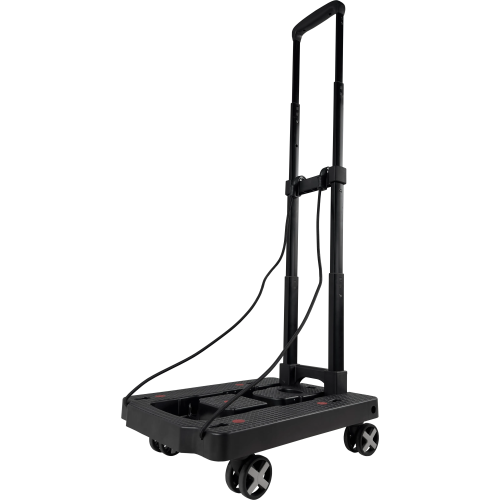 Тележка складная RAD D29 50кг с комплектом креплений