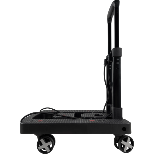 Тележка складная RAD D29 50кг с комплектом креплений