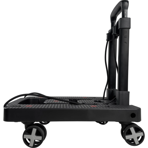 Тележка складная RAD D29 50кг с комплектом креплений