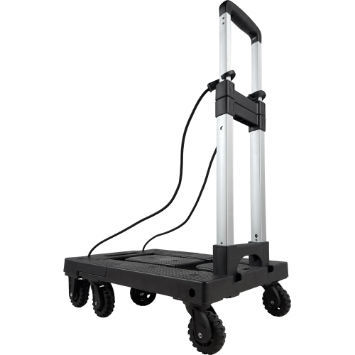 Тележка складная RAD D26-7 150кг с комплектом креплений