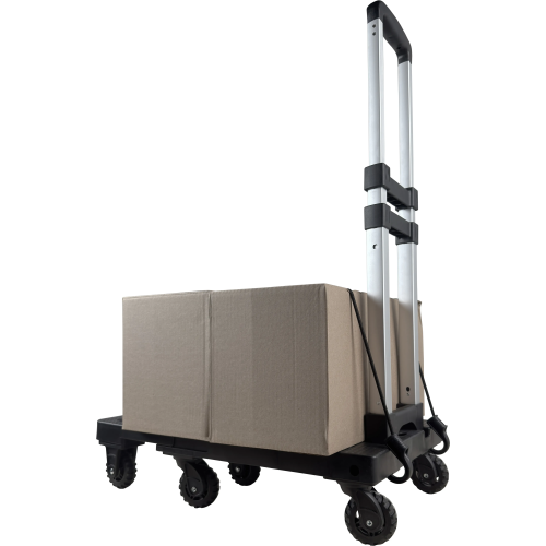 Тележка складная RAD D26-7 150кг с комплектом креплений