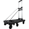 Тележка складная RAD D26-7 150кг с комплектом креплений