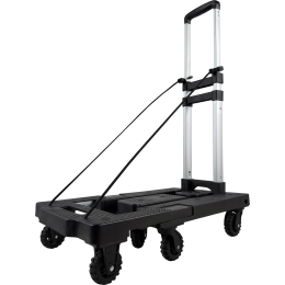 Тележка складная RAD D26-7 150кг с комплектом креплений