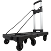 Тележка складная RAD D26-7 150кг с комплектом креплений