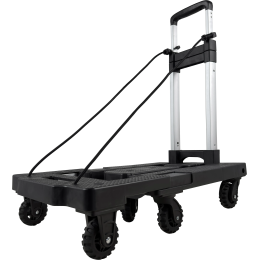 Тележка складная RAD D26-7 150кг с комплектом креплений