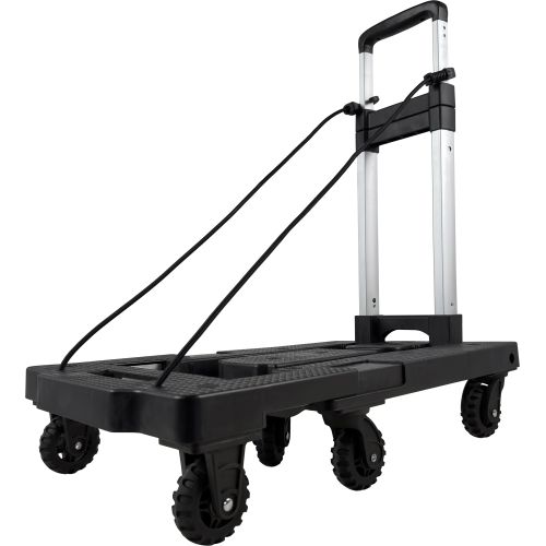 Тележка складная RAD D26-7 150кг с комплектом креплений