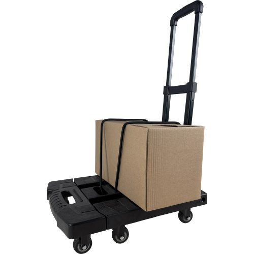 Тележка складная RAD D24-6 200кг с комплектом креплений