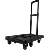 Тележка складная RAD D24-6 200кг с комплектом креплений