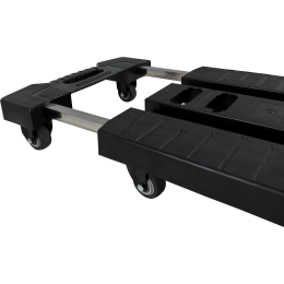 Тележка складная RAD D24-6 200кг с комплектом креплений