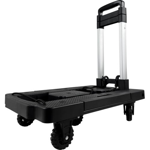 Тележка складная RAD D23-VT 100кг с комплектом креплений