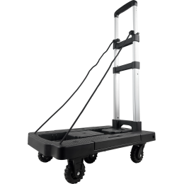 Тележка складная RAD D23-VT 100кг с комплектом креплений