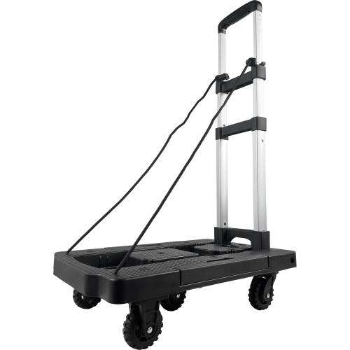 Тележка складная RAD D23-VT 100кг с комплектом креплений