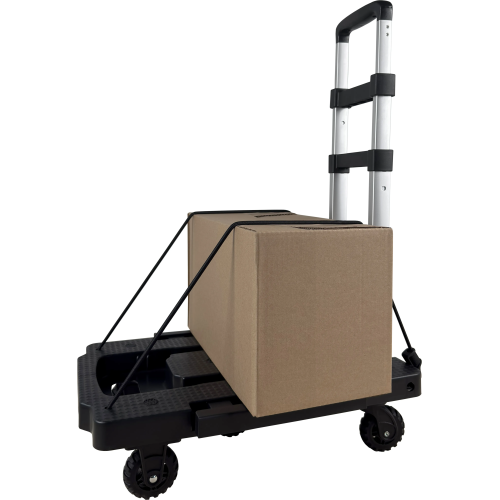 Тележка складная RAD D23-VT 100кг с комплектом креплений