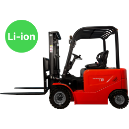 Погрузчик вилочный электрический Shtapler CPD-EL075 25ZM30 (Li-80V/280Ah.ST.SC.PS.1220)