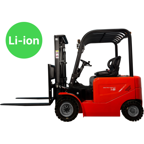 Погрузчик вилочный электрический Shtapler CPD-EL075 25ZM30 (Li-80V/280Ah.ST.SC.PS.1220)