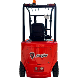 Погрузчик вилочный электрический Shtapler CPD16 ZM30 EL065 (Li-80V/280Ah.ST.SC.PS.1220.SH)