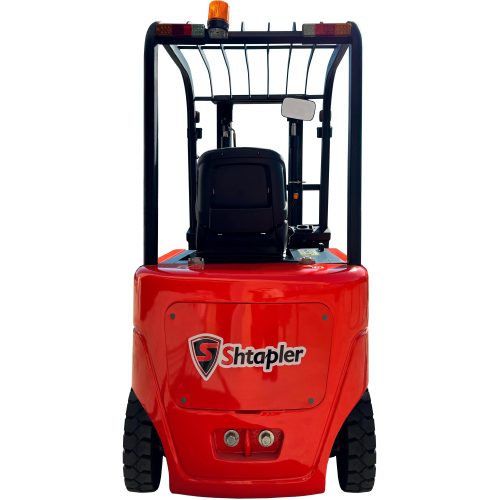 Погрузчик вилочный электрический Shtapler CPD16 ZM30 EL065 (Li-80V/280Ah.ST.SC.PS.1220.SH)