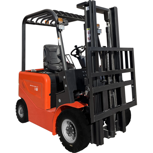 Погрузчик вилочный электрический Shtapler CPD16 ZM30 EL065 (Li-80V/280Ah.ST.SC.PS.1220.SH)