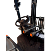 Погрузчик вилочный электрический Shtapler CPD-EL065 16ZM35 (Li-80V/280Ah.ST.SC.PS.1220.SH)