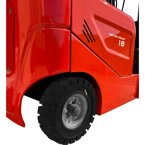 Погрузчик вилочный электрический Shtapler CPD16 ZM30 EL065 (Li-80V/280Ah.ST.SC.PS.1220.SH)