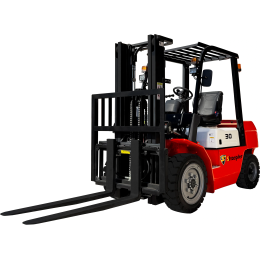 Погрузчик вилочный электрический Shtapler CPD-EL100 30ZM30 (Li-80V/280Ah.ST.SC.PS.1220.SH)