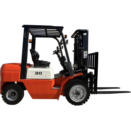 Погрузчик вилочный электрический Shtapler CPD-EL100 30ZM30 (Li-80V/280Ah.ST.SC.PS.1220.SH)