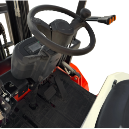 Погрузчик вилочный электрический Shtapler CPD-EL100 30ZM30 (Li-80V/280Ah.ST.SC.PS.1220.SH)