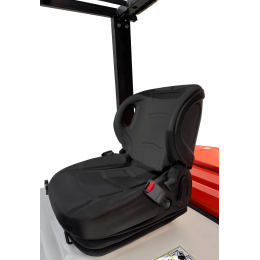 Погрузчик вилочный электрический Shtapler CPD-EL100 35ZSM48 (Li-80V/280Ah.ST.SC.PS.1220.SH)