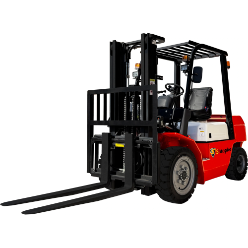Погрузчик вилочный электрический Shtapler CPD-EL100 35ZSM48 (Li-80V/280Ah.ST.SC.PS.1220.SH)