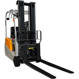 Погрузчик вилочный электрический Shtapler CPDA-EL015 15ZSM45 (Li-24V/200Ah.ST.SC.PS.1220.SH)