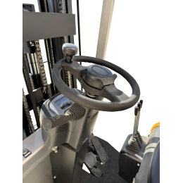 Погрузчик вилочный электрический Shtapler CPDA-EL015 15M30 (Li-24V/200Ah.ST.SC.PS.1220)