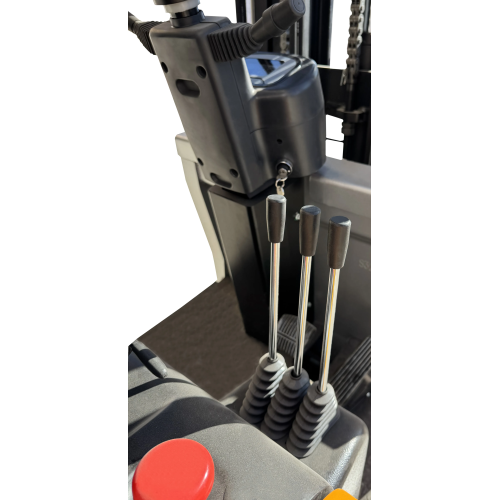 Погрузчик вилочный электрический Shtapler CPDA-EL015 15M30 (Li-24V/200Ah.ST.SC.PS.1220.SH)