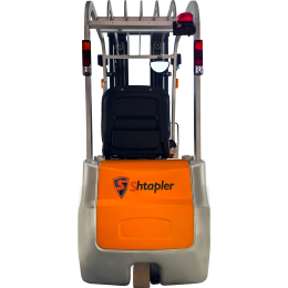 Погрузчик вилочный электрический Shtapler CPDA-EL015 15M30 (Li-24V/200Ah.ST.SC.PS.1220)