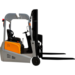 Погрузчик вилочный электрический Shtapler CPDA-EL015 15M30 (Li-24V/200Ah.ST.SC.PS.1220)