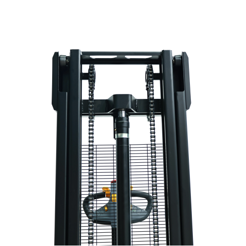 Штабелер самоходный с платформой оператора Shtapler QDR 1635 (L150)