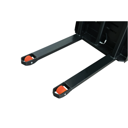 Штабелер самоходный с платформой оператора Shtapler QDR 1635 (L150)