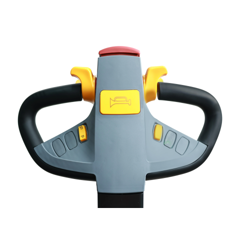 Штабелер самоходный с платформой оператора Shtapler QDR 1635 (L150)