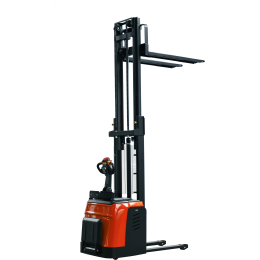 Штабелер самоходный с платформой оператора Shtapler QDR 1630 (L150)