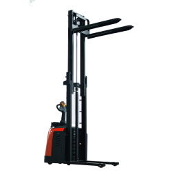 Штабелер самоходный с платформой оператора Shtapler QDR 1630 (L150)