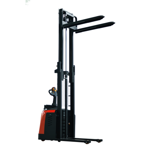 Штабелер самоходный с платформой оператора Shtapler QDR 1635 (L150)