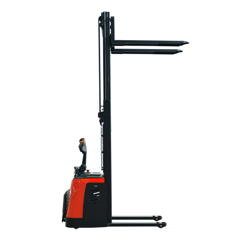 Штабелер самоходный с платформой оператора Shtapler QDR 1635 (L150)