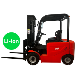 Погрузчик вилочный электрический Shtapler CPD-EL065 20ZSM48 (Li-80V/280Ah.ST.SC.PS.1220.SH)