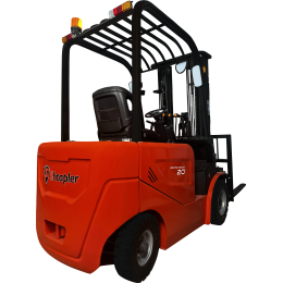 Погрузчик вилочный электрический Shtapler CPD-EL065 20ZSM48 (Li-80V/280Ah.ST.SC.PS.1220.SH)