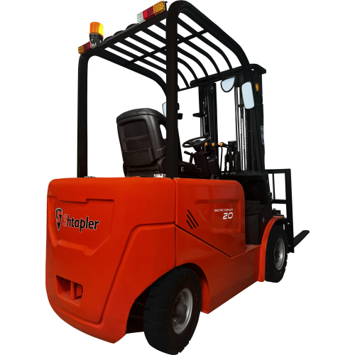 Погрузчик вилочный электрический Shtapler CPD-EL065 20ZSM48 (Li-80V/280Ah.ST.SC.PS.1220.SH)