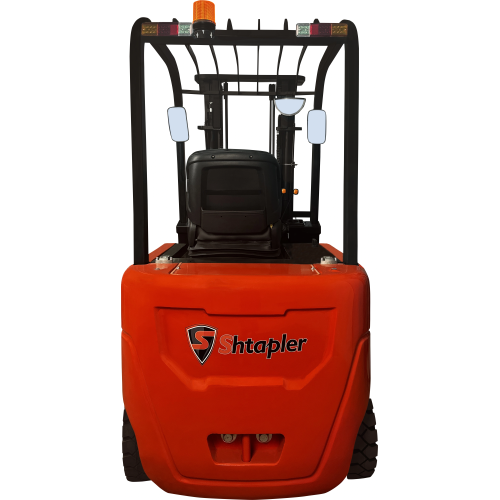 Погрузчик вилочный электрический Shtapler CPD-EL065 20ZSM48 (Li-80V/280Ah.ST.SC.PS.1220.SH)