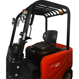 Погрузчик вилочный электрический Shtapler CPD-EL065 20ZSM48 (Li-80V/280Ah.ST.SC.PS.1220.SH)